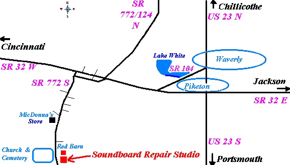 [Map To Studio]