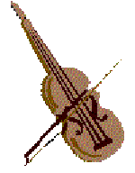 [Violin Clip Art]