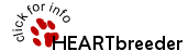 HEARTbreeder logo